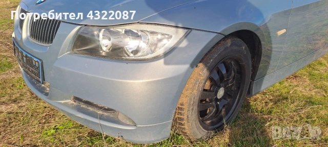 Калник / Калници за BMW 3 Series E90 320i 150к.с.  Sedan 2005-2012, снимка 3 - Части - 53052393