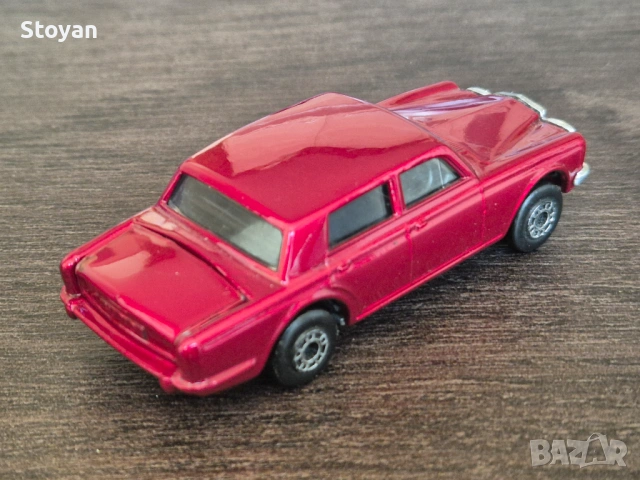 Мачбокс BG, снимка 6 - Колекции - 53129008