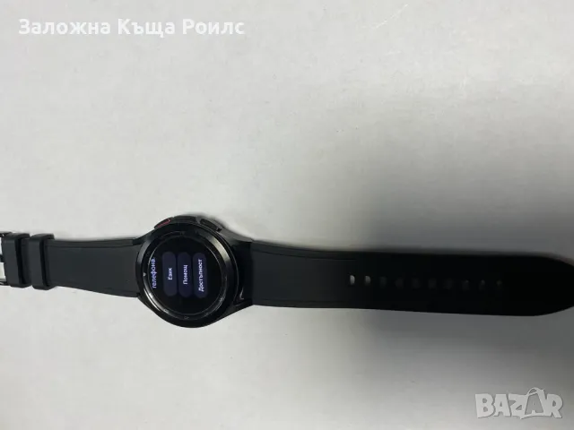 Samsung galaxy watch 4, снимка 2 - Смарт часовници - 50192546