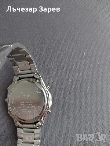 Часовник CASIO Edifice efa 121, снимка 4 - Мъжки - 56300402