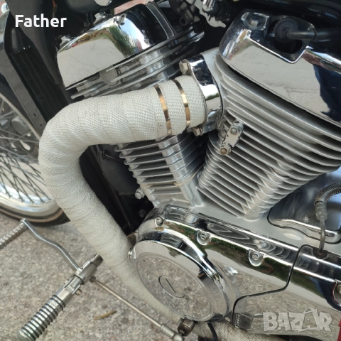 Suzuki SV800GL Intruder за А2, снимка 11 - Мотоциклети и мототехника - 52818151