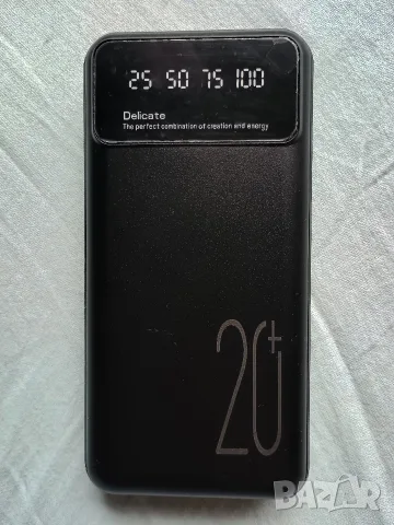 Пауър банк 20 000 mah, снимка 7 - Външни батерии - 55947226