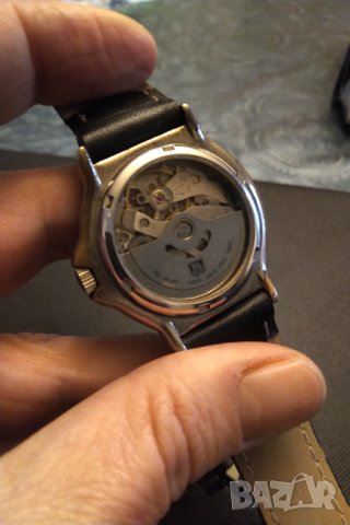 Tag Heuer оригинален автоматичен часовник , снимка 13 - Дамски - 44214252