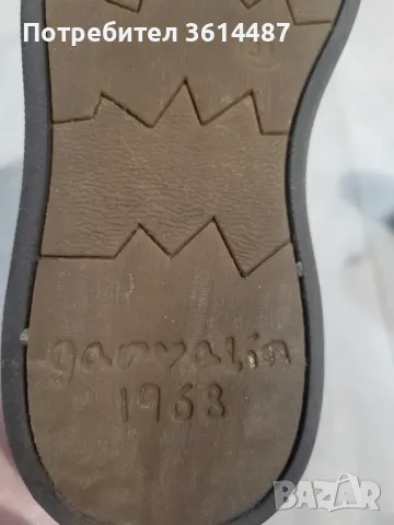 Кожени обувки за момче GARVALIN, снимка 2 - Детски обувки - 48709168