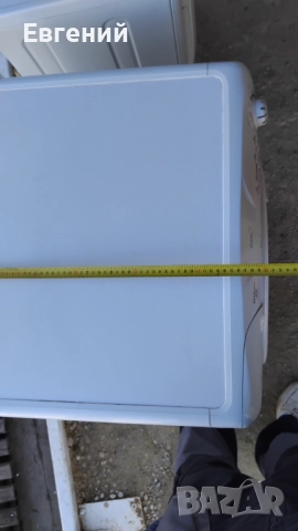 Candy пералня 6кг, снимка 4 - Перални - 52488479