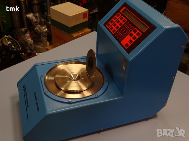 рефрактомер SCHMIDT+HAENSCH DUR Refractometer, снимка 10 - Други машини и части - 34100206