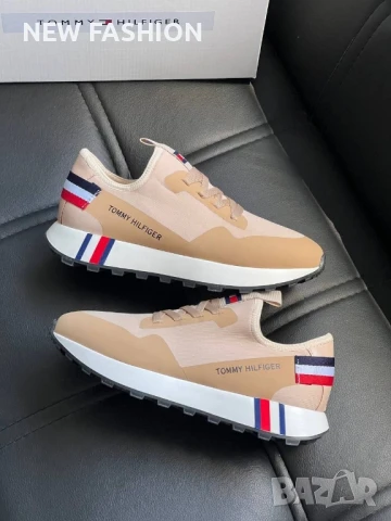 Дамски Маратонки ✨ Tommy Hilfiger , снимка 3 - Маратонки - 50477163