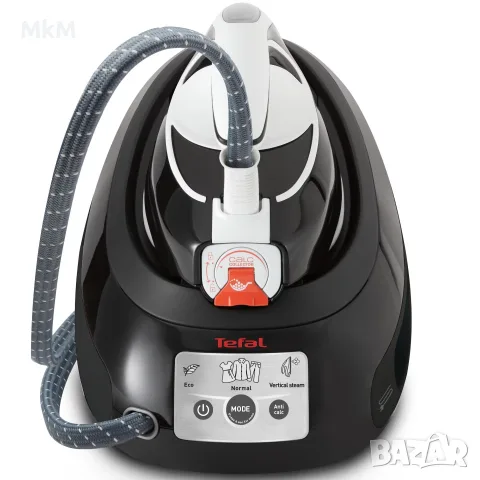 станция за парно гладене Tefal SV8054 Express Anti-Calc, 2800 вата , снимка 7 - Ютии - 55795857
