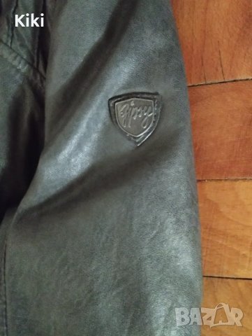 Дамско яке от естествена кожа!, снимка 3 - Якета - 47277245