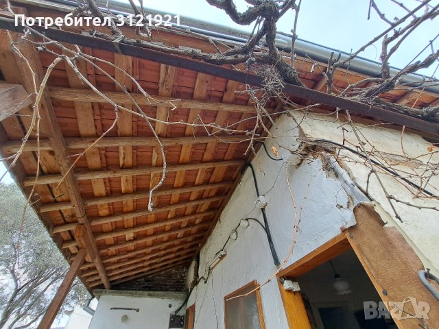 Самостоятелна къща с двор и гараж в с.Михнево , снимка 14 - Къщи - 44294684