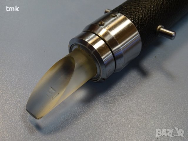 Оптичен рефрактометър Carl-Zeiss 1101, снимка 9 - Други инструменти - 36906717