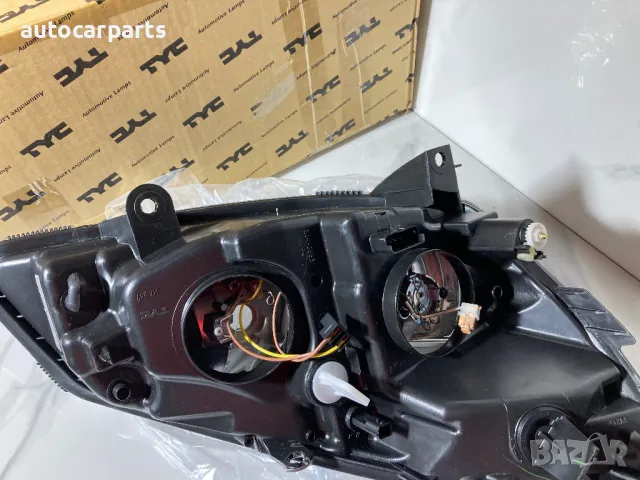 Преден фар за РЕНО Сценик и Гранд Сценик / RENAULT Scenic / Grand Scenic , снимка 5 - Части - 48327752