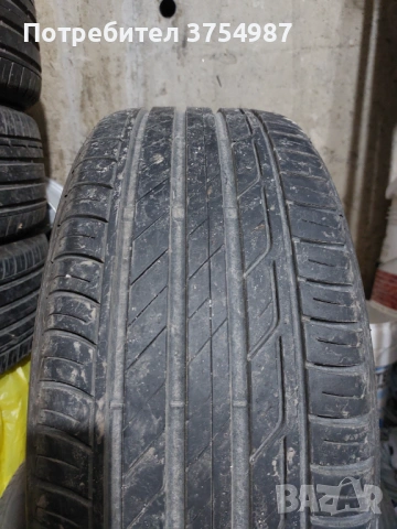 215 50 18 Bridgestone 