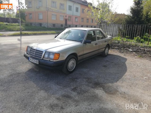 MERCEDES BENZ 124 300D 4MATIC 4X4 113к.с. + БАРТЕР, снимка 1