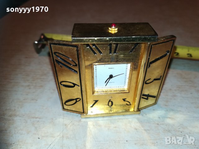 златен часовник-внос франция