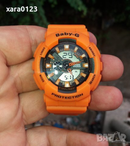 Baby-G реплика 08, снимка 6 - Дамски - 34155074