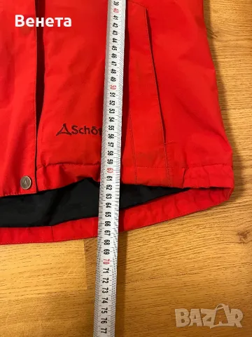 Мъжко яке Schoffel. Размер 40, снимка 5 - Якета - 49380404
