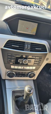 Mercedes C220 AMG пакет комби 2012г.на части, снимка 8 - Автомобили и джипове - 32042615