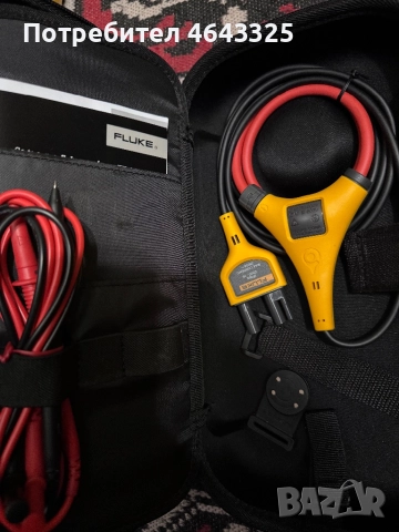 Fluke 393Fc , снимка 4 - Друга електроника - 52312785