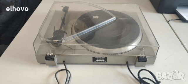 Грамофон Grundig PS 2500, снимка 9 - Грамофони - 52243801