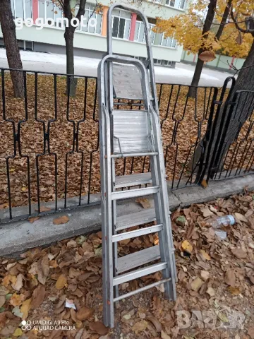 Стълба сгъваема, снимка 12 - Други стоки за дома - 47905969