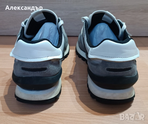 Zara-мъжки зимни обувки, снимка 7 - Спортни обувки - 52685792