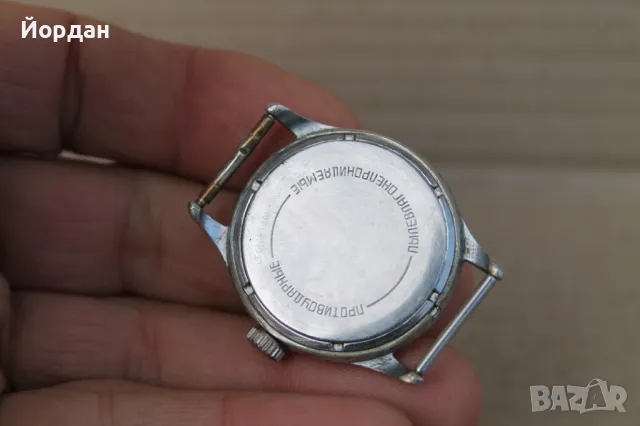 СССР мъжки часовник ''Восток Волна'', снимка 5 - Мъжки - 49547066