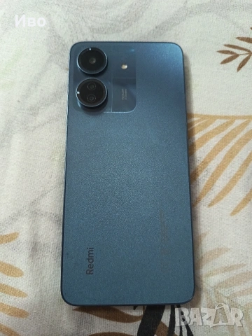 Xiaomi Redmi 13 128GB/ 6GB RAM Dual-SIM , снимка 2 - Xiaomi - 53938278
