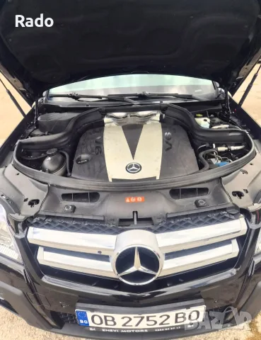 Mercedes-Benz GLK 320 4х4 224к, снимка 6 - Автомобили и джипове - 56244910
