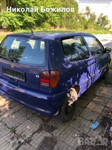Продавам VW Polo 1.9 SDI на части всичко налично, снимка 4 - Автомобили и джипове - 29348626