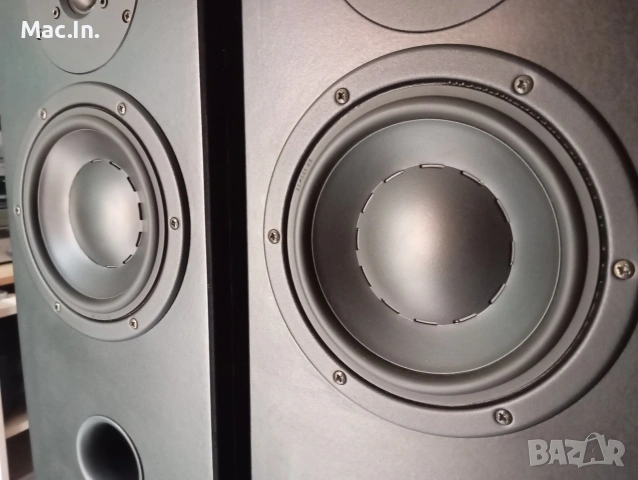 Тон колони Dynaudio Audience 62 , снимка 8 - Тонколони - 53272210