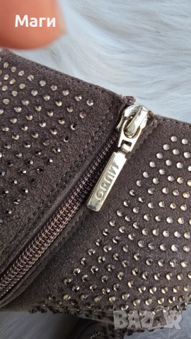 Дамски ботуши Liu Jo №41, снимка 10 - Дамски боти - 52769759