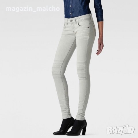 ДАМСКИ ДЪНКИ – G-STAR RAW LYNN AVITY MID SKINNY; размер: W29 L32