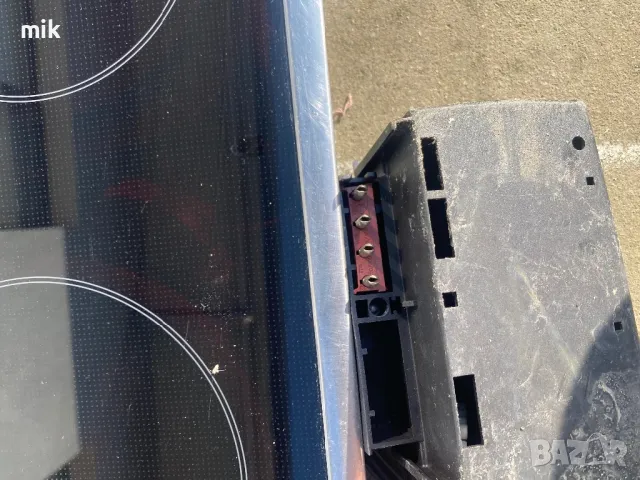 Керамичен плот Сименс - индукция 2/2, снимка 3 - Котлони - 48766449