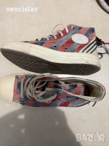 Converse all star дамски кецове