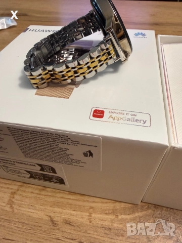 Huawei Watch GT 3 42 mm, снимка 5 - Смарт часовници - 52203627