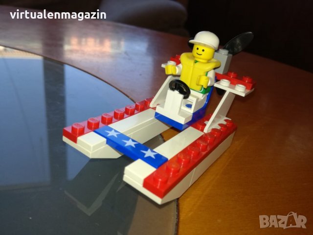 Конструктор Лего Town - Lego 6513 - Glade Runner, снимка 1 - Колекции - 30784418