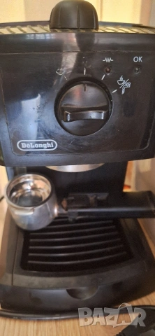 Кафемашина Делонги, снимка 3 - Кафемашини - 54308815
