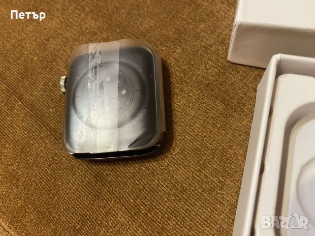 Смарт часовник - Watch 8 Max, 45mm, снимка 6 - Смарт гривни - 42773929