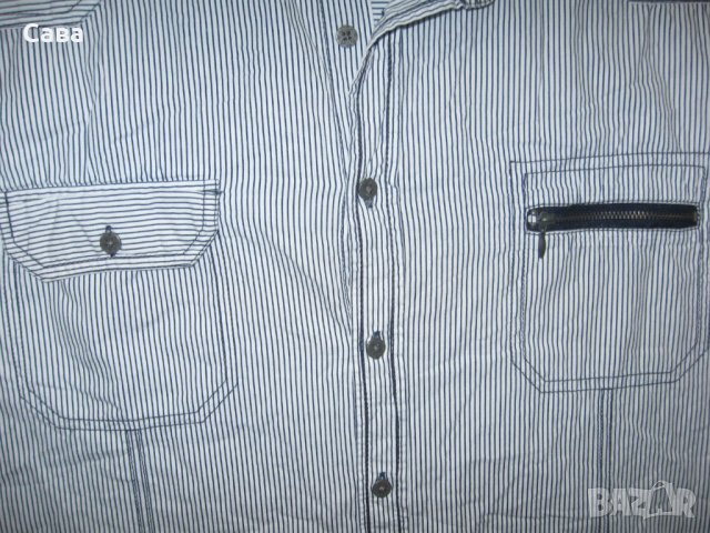 Риза YM 2010  мъжка,5-6ХЛ, снимка 5 - Ризи - 37394175