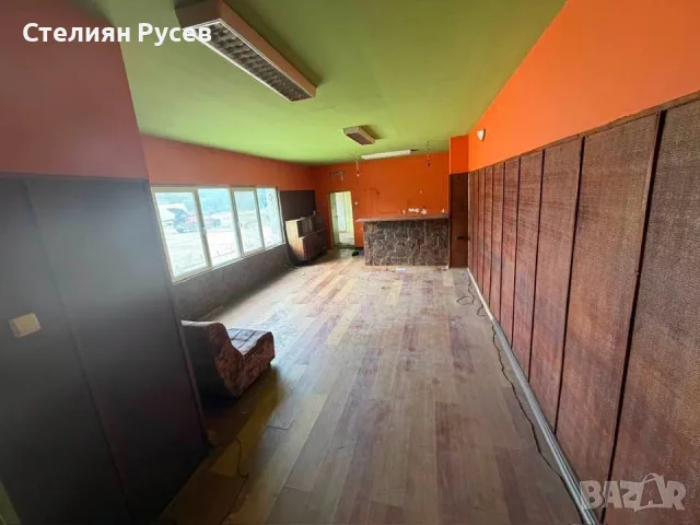 ПОД НАЕМ - промишлена зона изток с. Калипетрово - БАЗА, СКЛАД , РАБОТИЛНИЦА , офис 280 ЕВРО МЕСЕЧЕН , снимка 2 - Други - 55343029