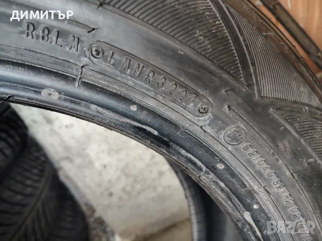 4бр.НОВИ летни гуми FALKEN 215 55 17 DOT21 цена за брой, снимка 7 - Гуми и джанти - 55767310