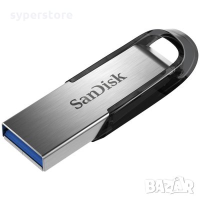 USB Флаш Памет 128GB USB 3.0 SANDISK SDCZ73-128G-G46, Flash Memory, Ultra Flair