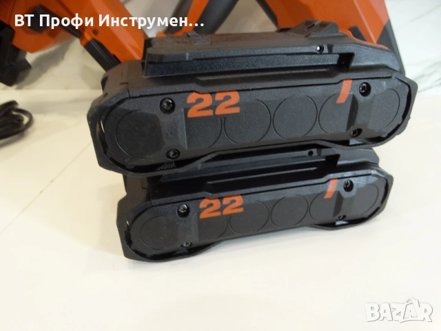 2026 - Hilti BX 4 - 22 / NURON - Уред за директен монтаж, снимка 11 - Други инструменти - 54317074