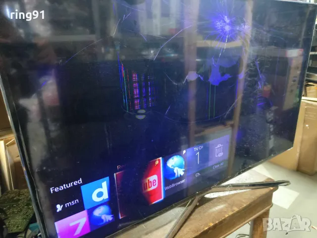 Main board - BN41-02156A (BN94-07309H) TV Samsung UE48H6400AW, снимка 2 - Части и Платки - 49387569