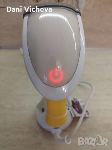 Вертикална парна ютия STIRATRICE VERTICALE, снимка 8 - Ютии - 52738123