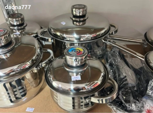 Най- висок клас тенджери/ тиган Швейцария