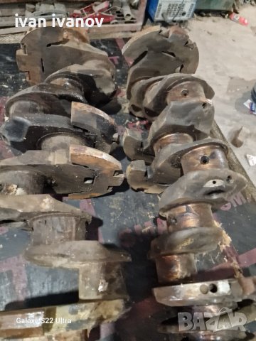 Коляновия Вал МТЗ Беларус , снимка 5 - Селскостопанска техника - 42406428