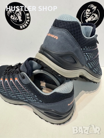 Туристически обувки LOWA MADDOX GORE-TEX.Номер 39.5, снимка 5 - Маратонки - 52381707