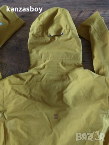 MOUNTAIN FORCE women's jacket waterproof - страхотно дамско яке КАТО НОВО, снимка 10 - Якета - 33781847